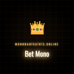 Bet Mono platformunun kullanıcı dostu arayüzü ve oyun seçenekleri.