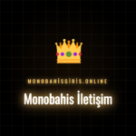 Monobahis iletişim kanallarına erişim sağlayan bir kullanıcı.