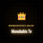 Monobahis Tv canlı yayın platformunda heyecanla maç izleyen bir kişi
