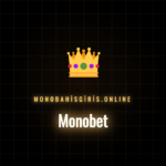 Monobet platformunun ana sayfası ve oyun seçenekleri